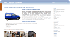 Desktop Screenshot of aberkil.com